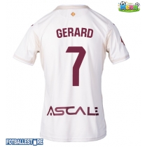 Villarreal Gerard Moreno #7 Bortedrakt 2025-26 Kortermet